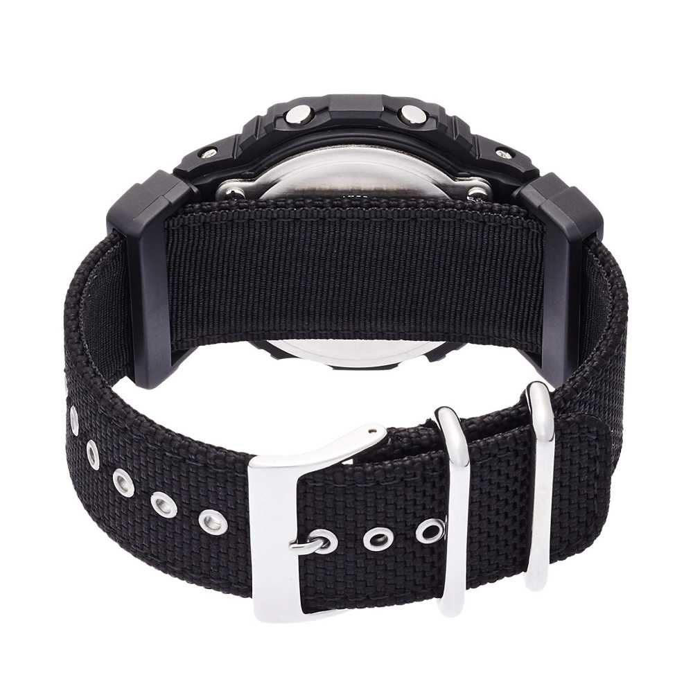 ساعت مچی مردانه کاسیو ، زیرمجموعه G-Shock, کد DW-5600BBN-1DR