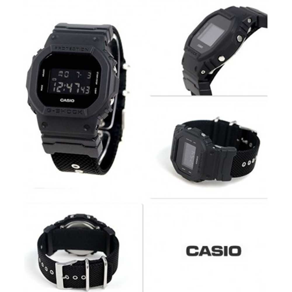 ساعت مچی مردانه کاسیو ، زیرمجموعه G-Shock, کد DW-5600BBN-1DR