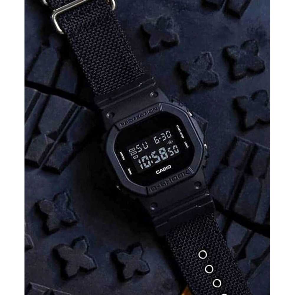 ساعت مچی مردانه کاسیو ، زیرمجموعه G-Shock, کد DW-5600BBN-1DR