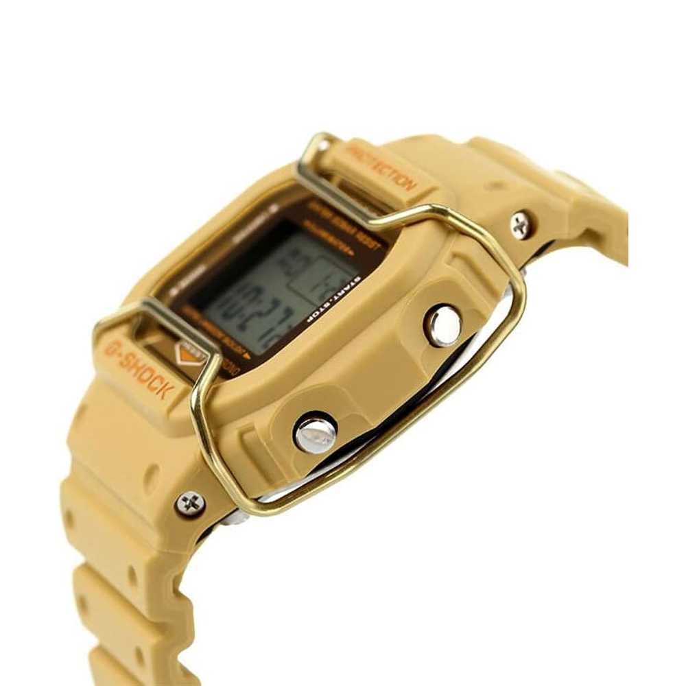 ساعت مچی مردانه و زنانه کاسیو، زیرمجموعه G-Shock، کد DW-5600PT-5DR