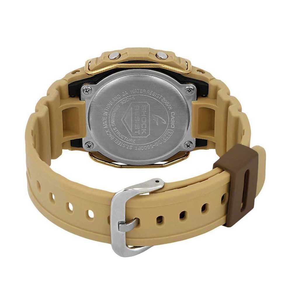 ساعت مچی مردانه و زنانه کاسیو، زیرمجموعه G-Shock، کد DW-5600PT-5DR
