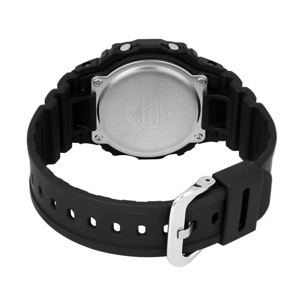 ساعت مچی مردانه کاسیو، زیرمجموعه G-Shock، کد DW-5600RL-1DR