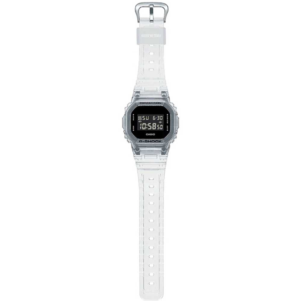ساعت مچی مردانه کاسیو، زیرمجموعه G-Shock, کد DW-5600SKE-7DR