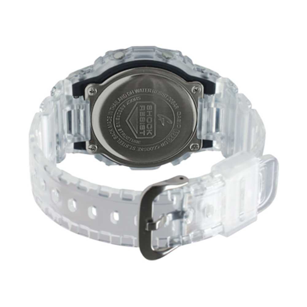 ساعت مچی مردانه کاسیو، زیرمجموعه G-Shock, کد DW-5600SKE-7DR