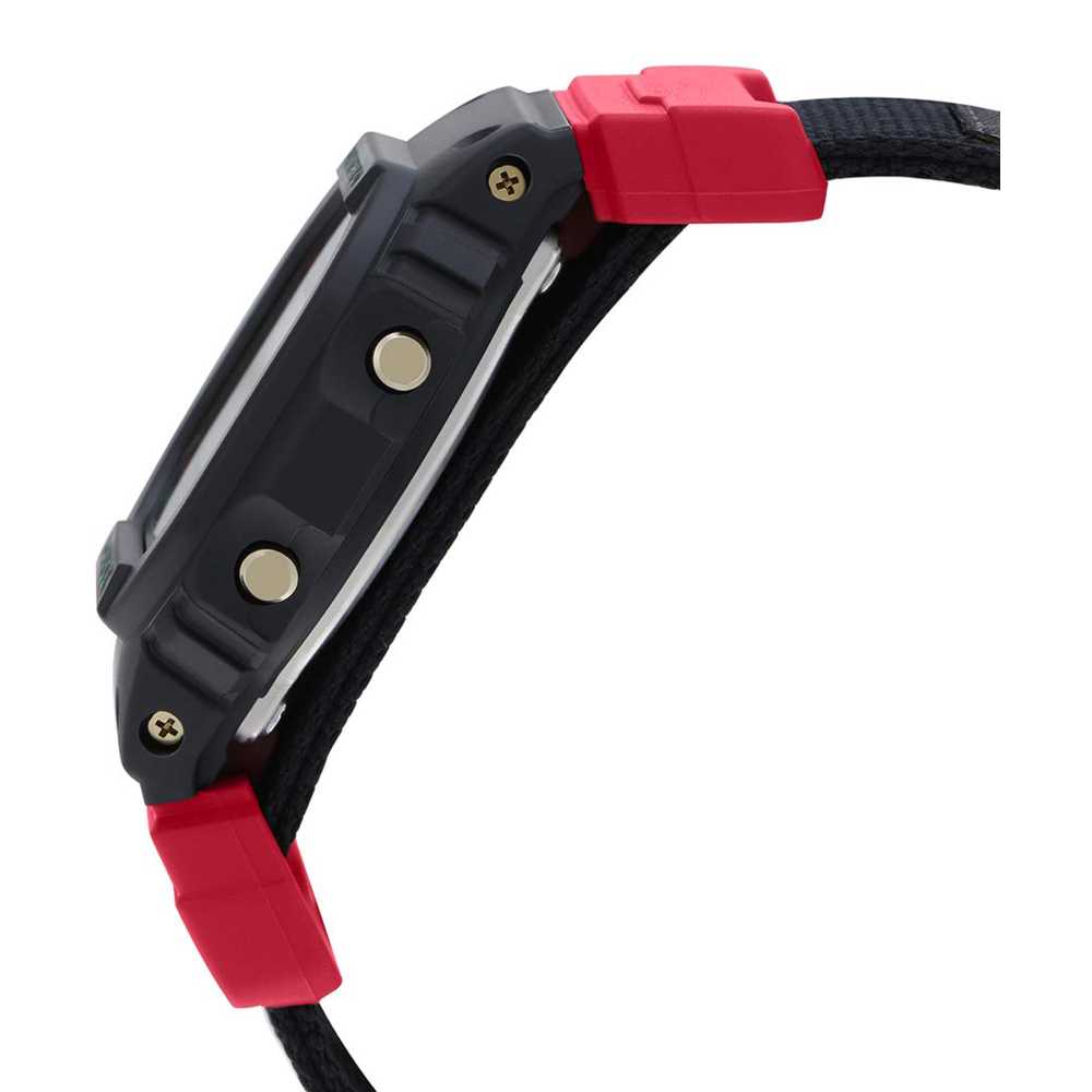 ساعت مچی مردانه کاسیو، زیرمجموعه G-Shock، کد DW-5600THC-1DR