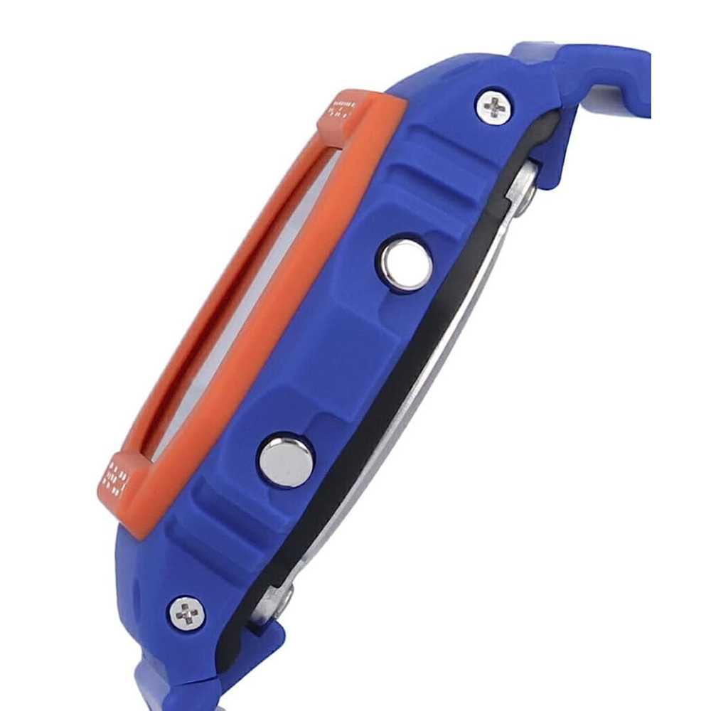 ساعت مچی مردانه کاسیو، زیرمجموعه G-Shock, کد DW-5610SC-2DR