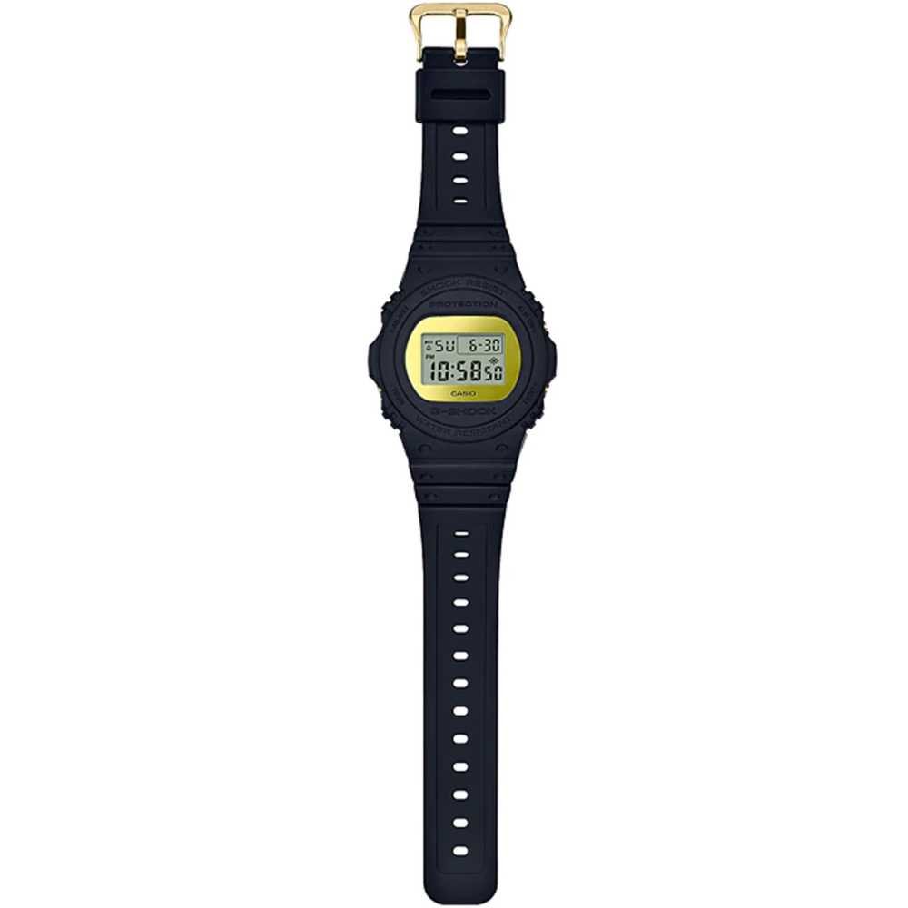ساعت مچی مردانه کاسیو، زیرمجموعه G-Shock, کد DW-5700BBMB-1DR