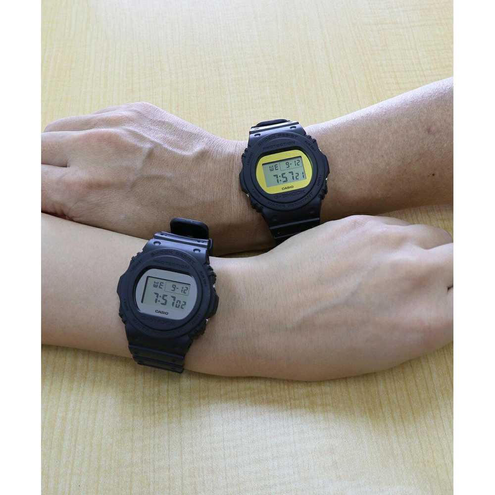 ساعت مچی مردانه کاسیو، زیرمجموعه G-Shock, کد DW-5700BBMB-1DR