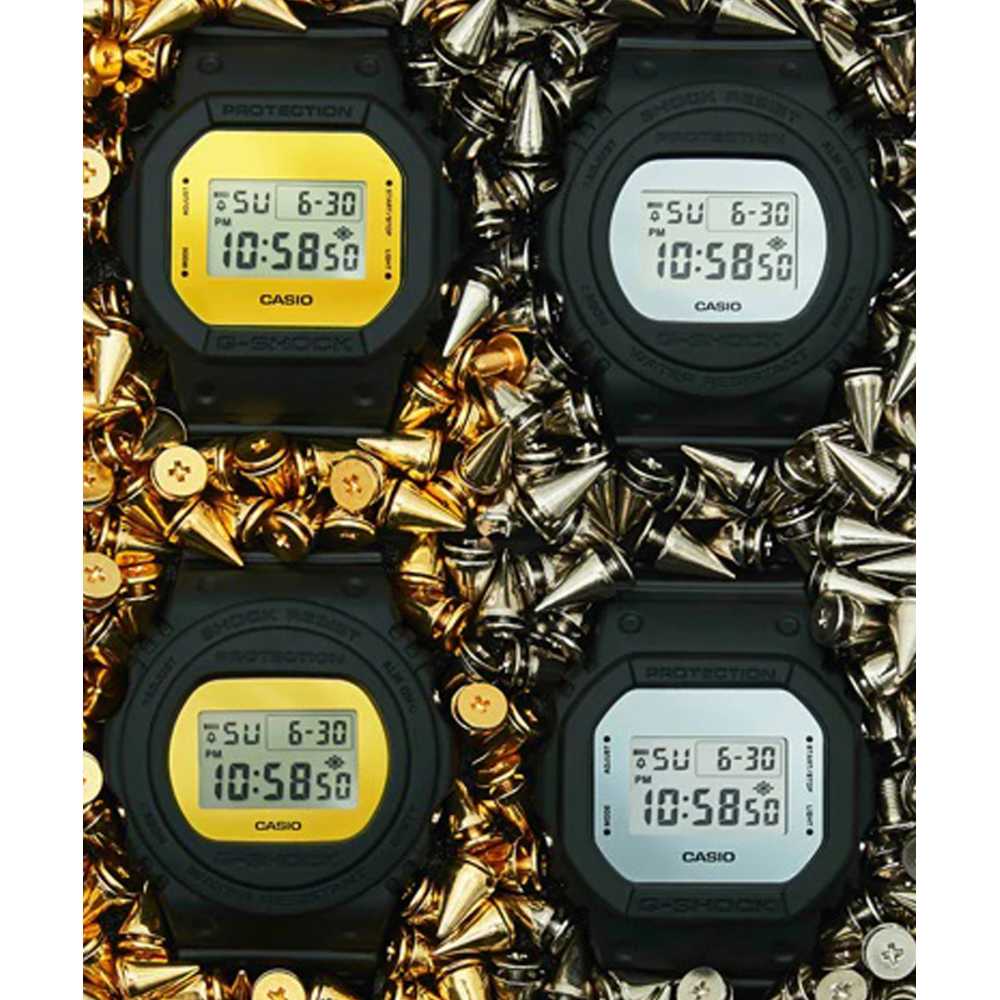 ساعت مچی مردانه کاسیو، زیرمجموعه G-Shock, کد DW-5700BBMB-1DR