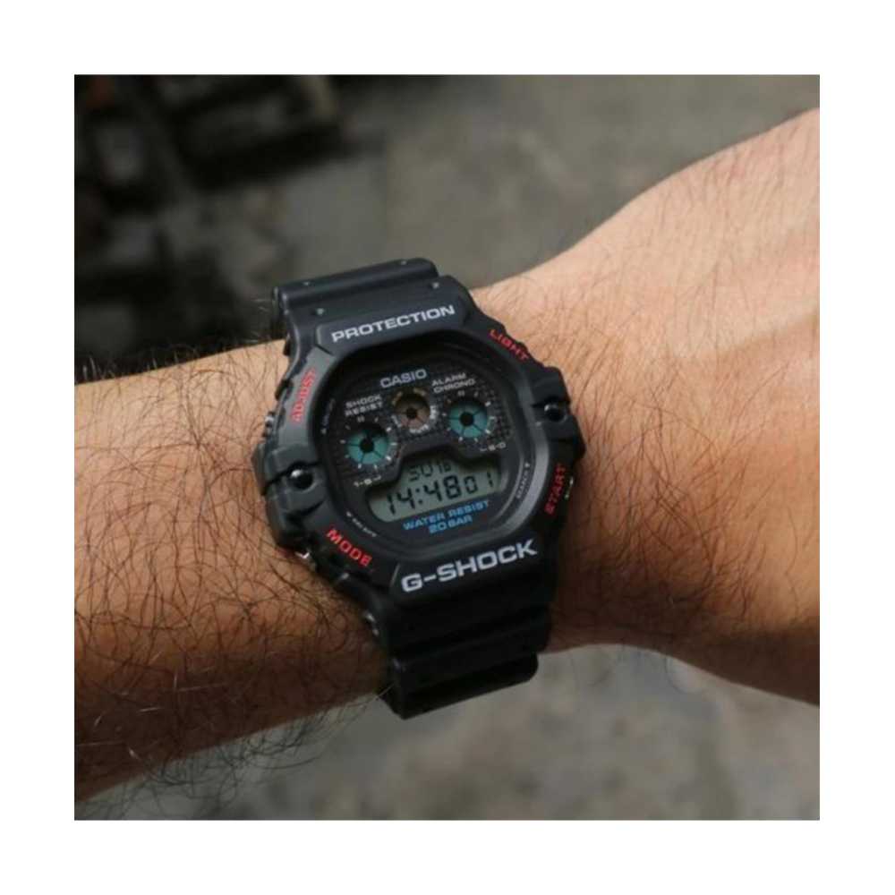 ساعت مچی مردانه کاسیو ، زیرمجموعه G-Shock, کد DW-5900-1DR