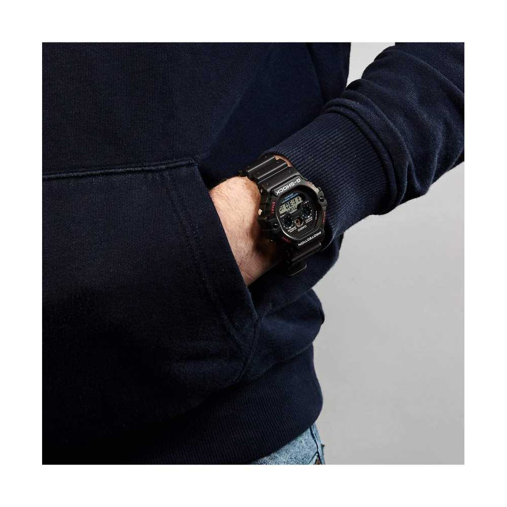 ساعت مچی مردانه کاسیو ، زیرمجموعه G-Shock, کد DW-5900-1DR