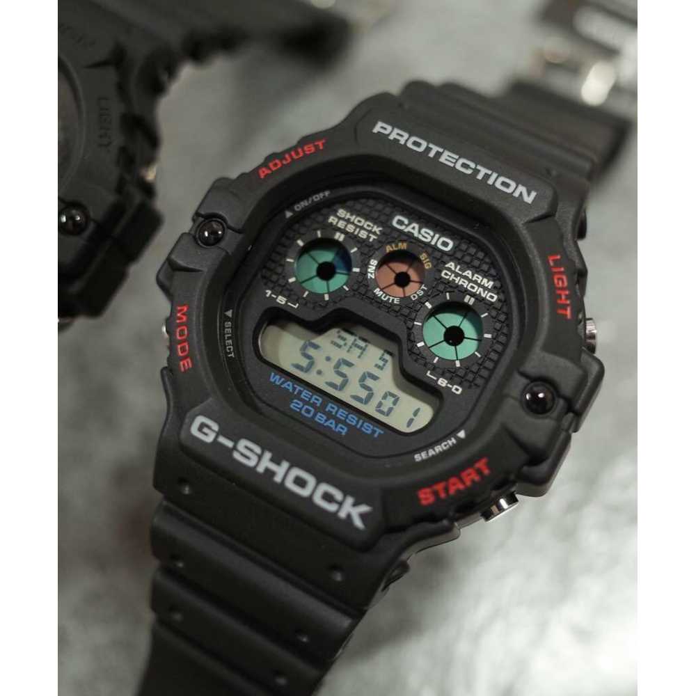 ساعت مچی مردانه کاسیو ، زیرمجموعه G-Shock, کد DW-5900-1DR