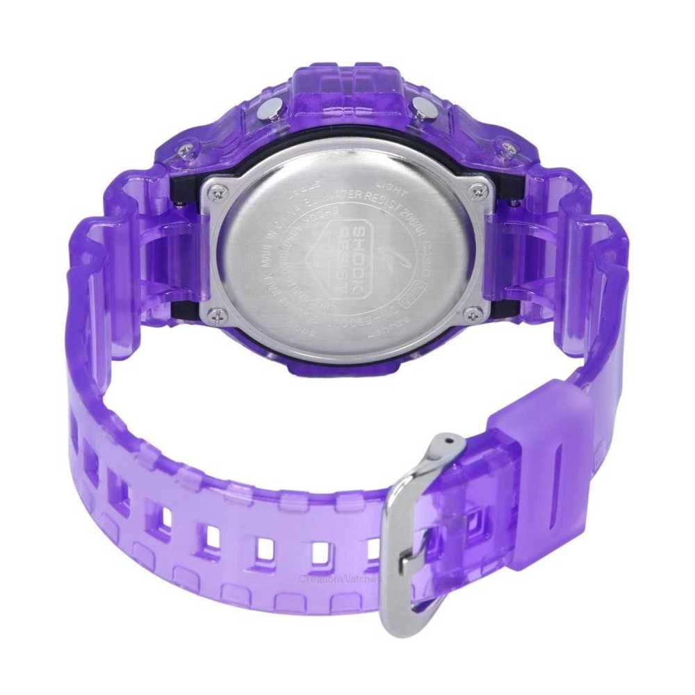 ساعت مچی مردانه کاسیو، زیرمجموعه G-Shock، کد DW-5900JT-6DR