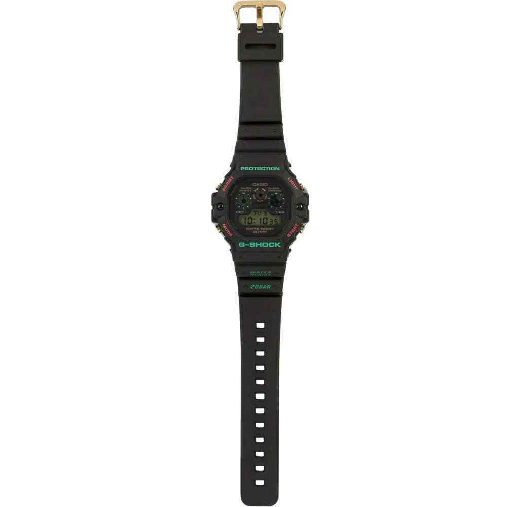 ساعت مچی مردانه کاسیو، زیرمجموعه G-Shock, کد DW-5900TH-1DR