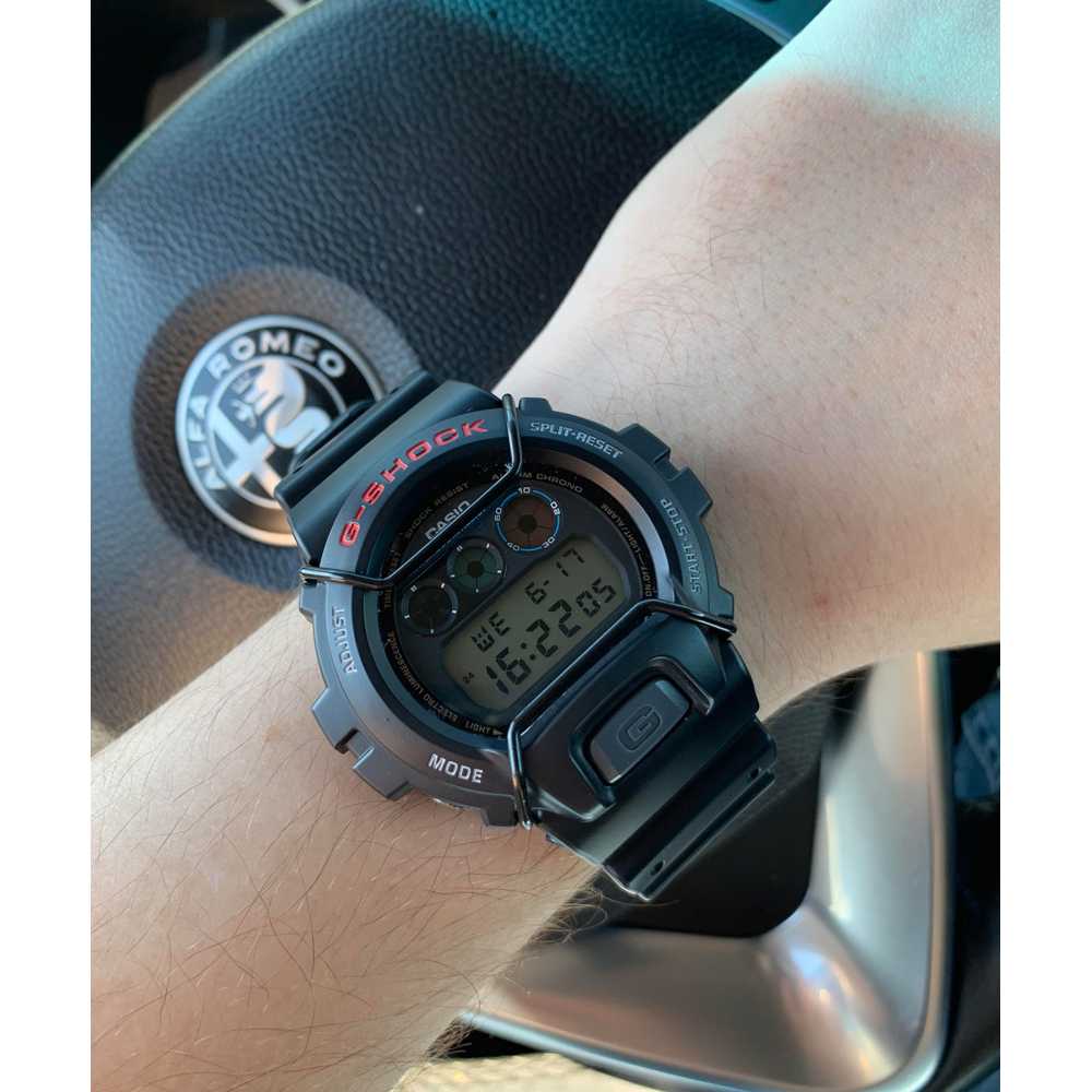 ساعت مچی مردانه کاسیو ، زیرمجموعه G-Shock, کد DW-6900-1VQ