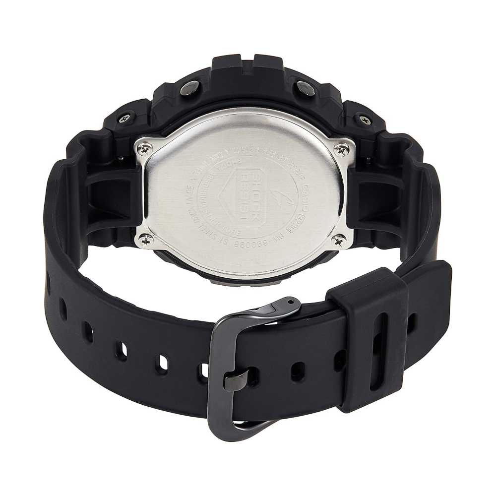 ساعت مچی مردانه کاسیو، زیرمجموعه G-Shock, کد DW-6900BB-1DR