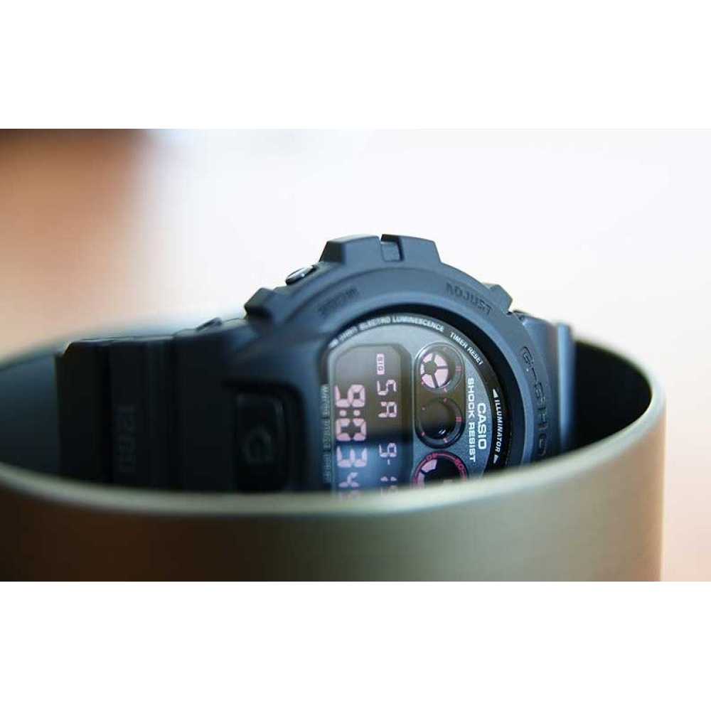 ساعت مردانه کاسیو ، زیرمجموعه G-Shock, کد DW-6900MS-1DR