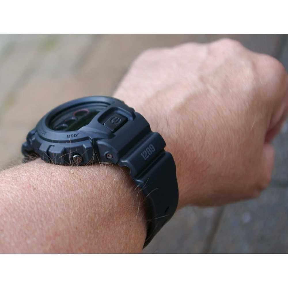 ساعت مردانه کاسیو ، زیرمجموعه G-Shock, کد DW-6900MS-1DR