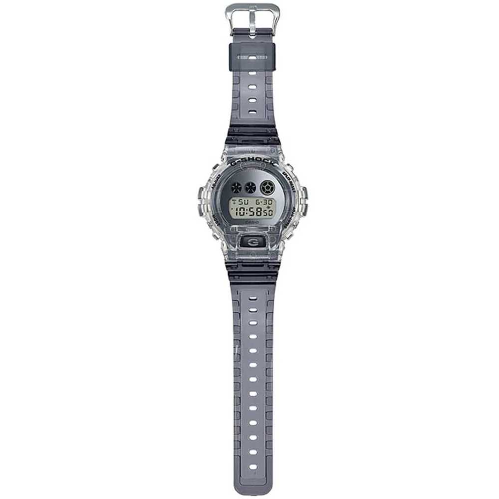 ساعت مچی مردانه کاسیو، زیرمجموعه G-Shock, کد DW-6900SK-1DR