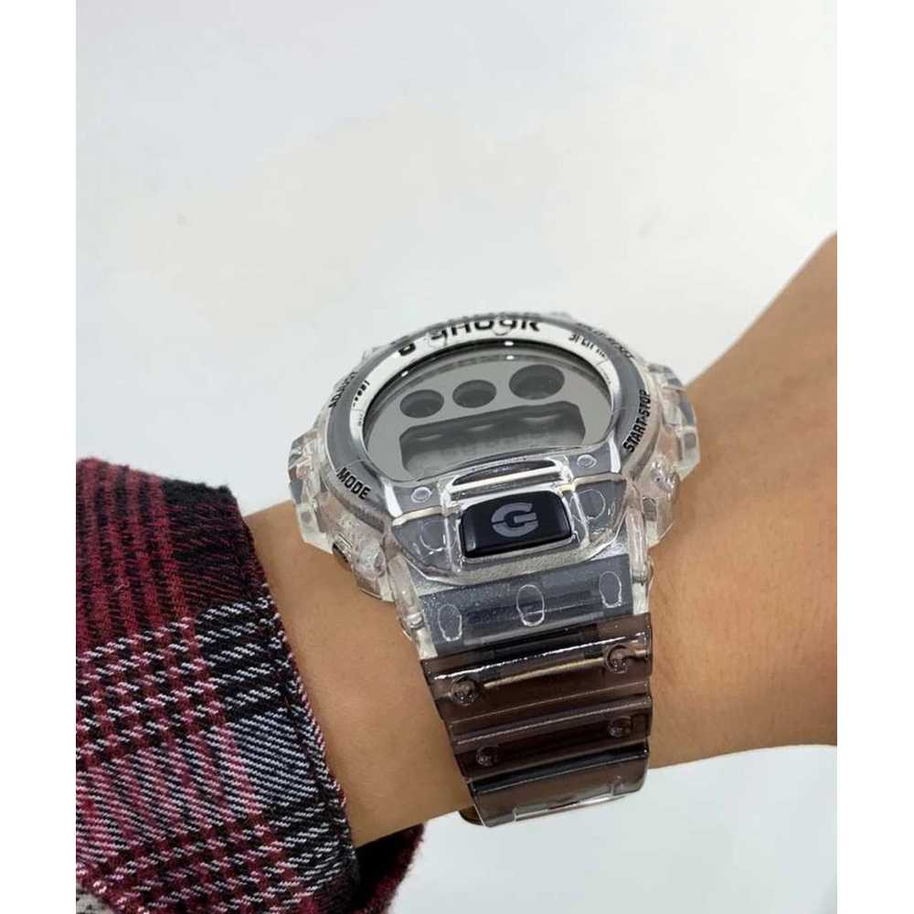 ساعت مچی مردانه کاسیو، زیرمجموعه G-Shock, کد DW-6900SK-1DR