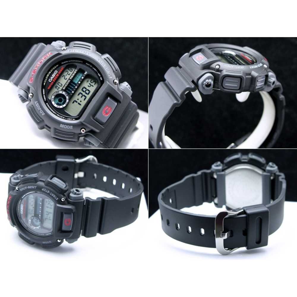 ساعت مچی مردانه کاسیو، زیرمجموعه G-Shock, کد DW-9052-1VDR