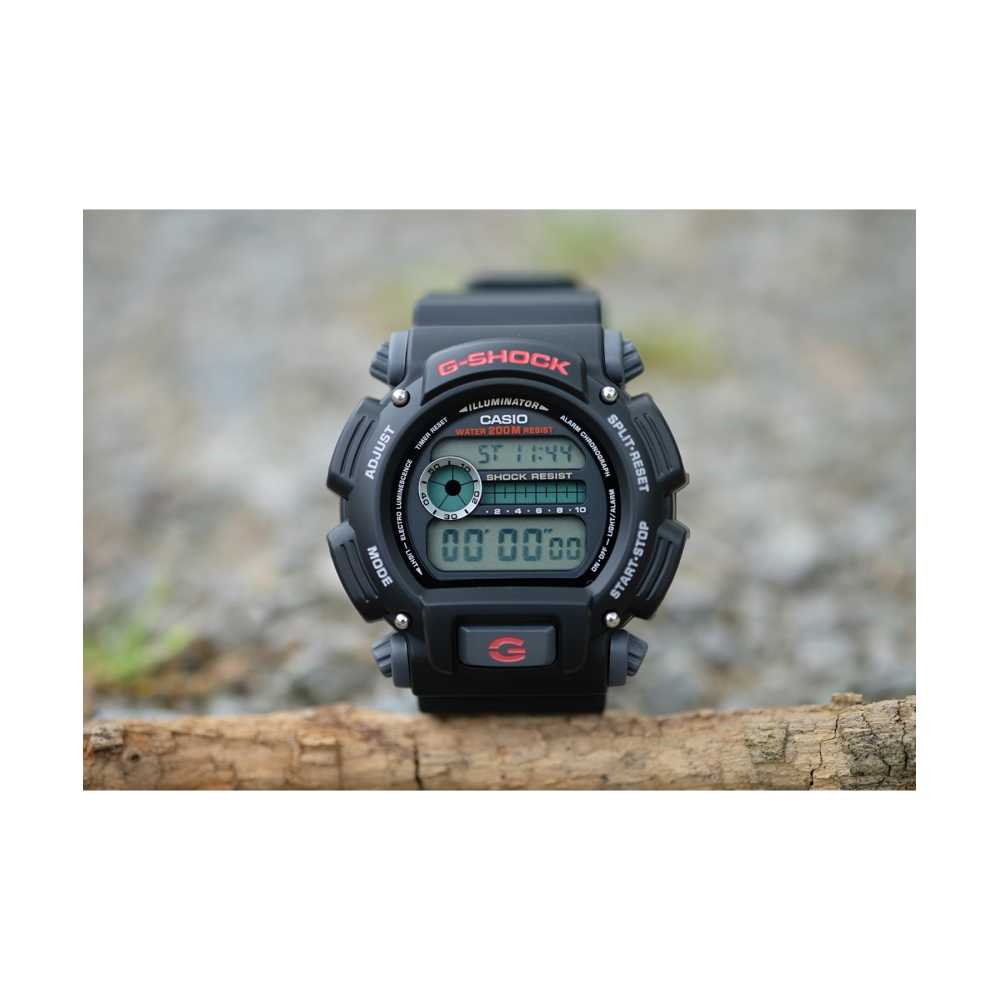 ساعت مچی مردانه کاسیو، زیرمجموعه G-Shock, کد DW-9052-1VDR