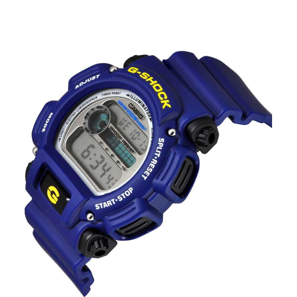 ساعت مچی مردانه کاسیو، زیرمجموعه G-Shock, کد DW-9052-2VDR