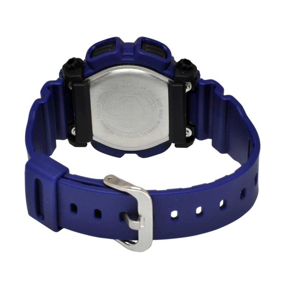 ساعت مچی مردانه کاسیو، زیرمجموعه G-Shock, کد DW-9052-2VDR