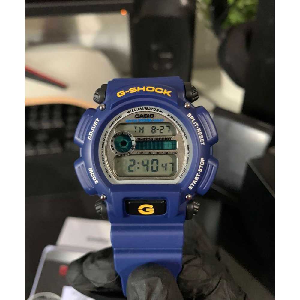 ساعت مچی مردانه کاسیو، زیرمجموعه G-Shock, کد DW-9052-2VDR