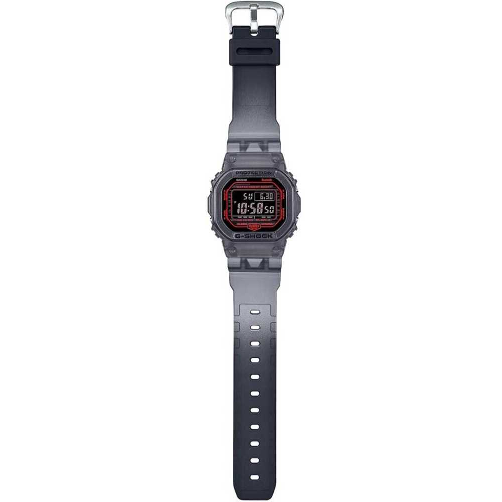 ساعت مچی مردانه کاسیو، زیرمجموعه G-Shock، کد DW-B5600G-1DR