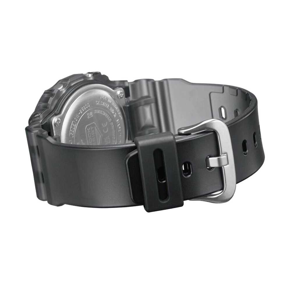 ساعت مچی مردانه کاسیو، زیرمجموعه G-Shock، کد DW-B5600G-1DR