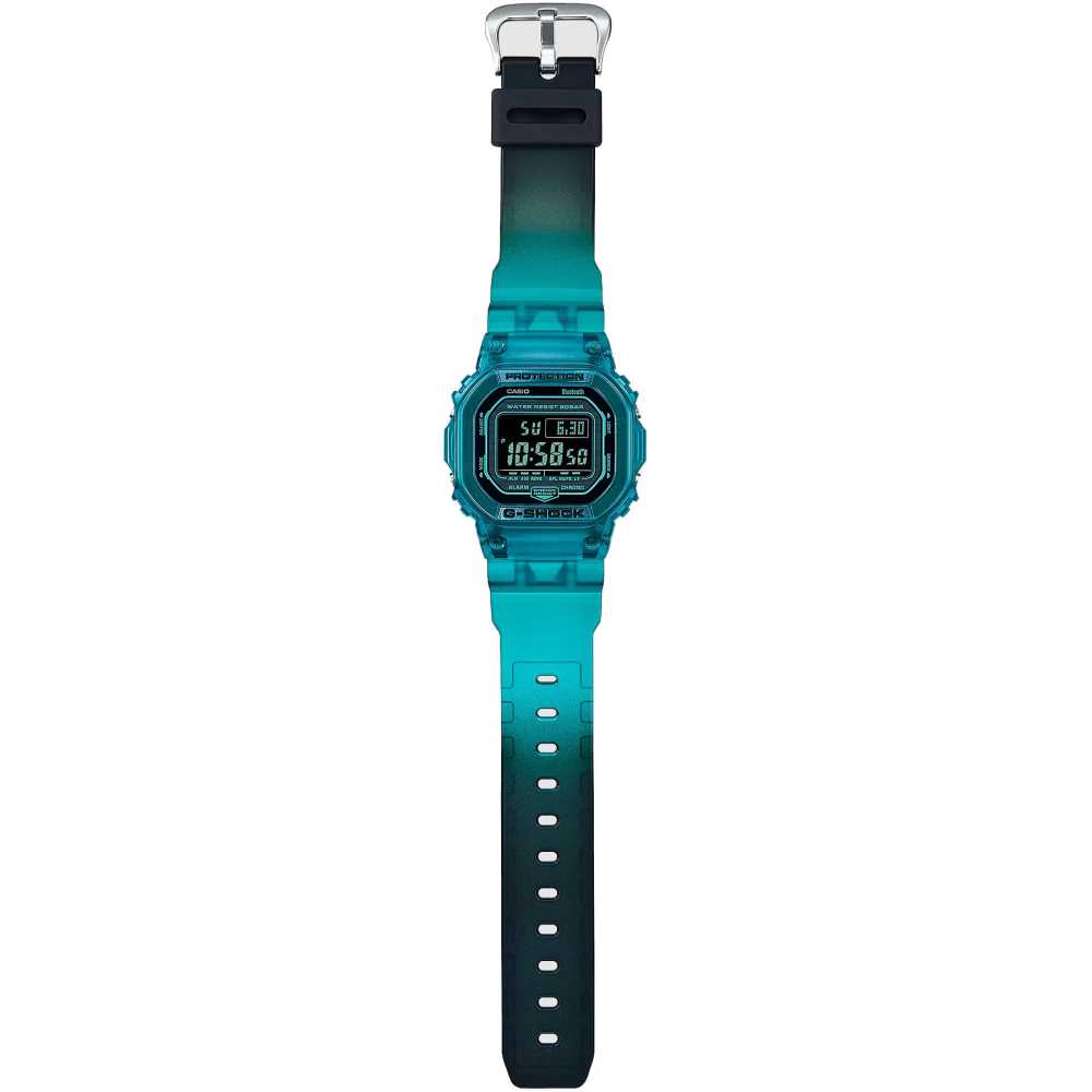 ساعت مچی مردانه کاسیو، زیرمجموعه G-Shock, کد DW-B5600G-2DR
