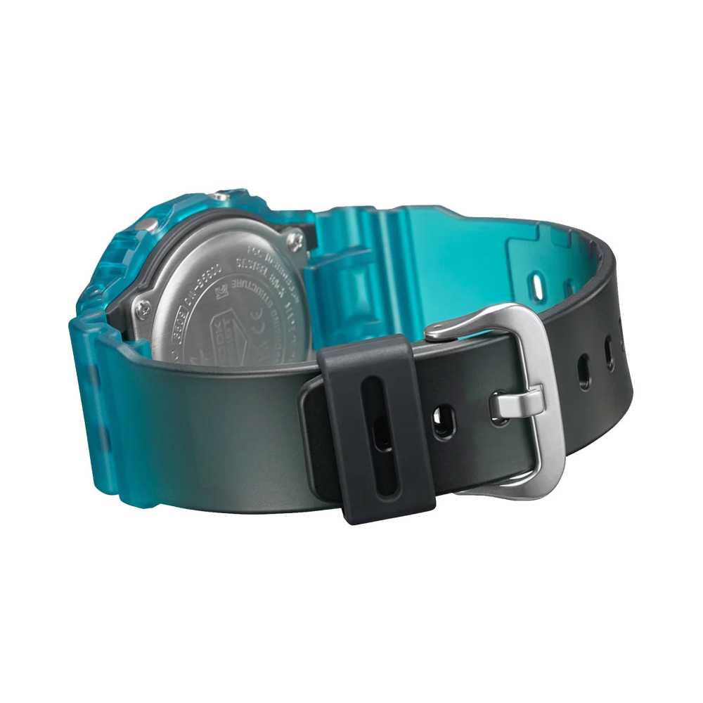 ساعت مچی مردانه کاسیو، زیرمجموعه G-Shock, کد DW-B5600G-2DR