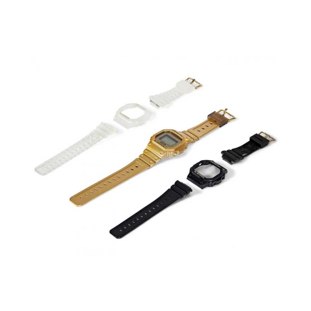 ساعت مچی مردانه کاسیو، زیرمجموعه G-Shock، کد DWE-5600HG-1DR