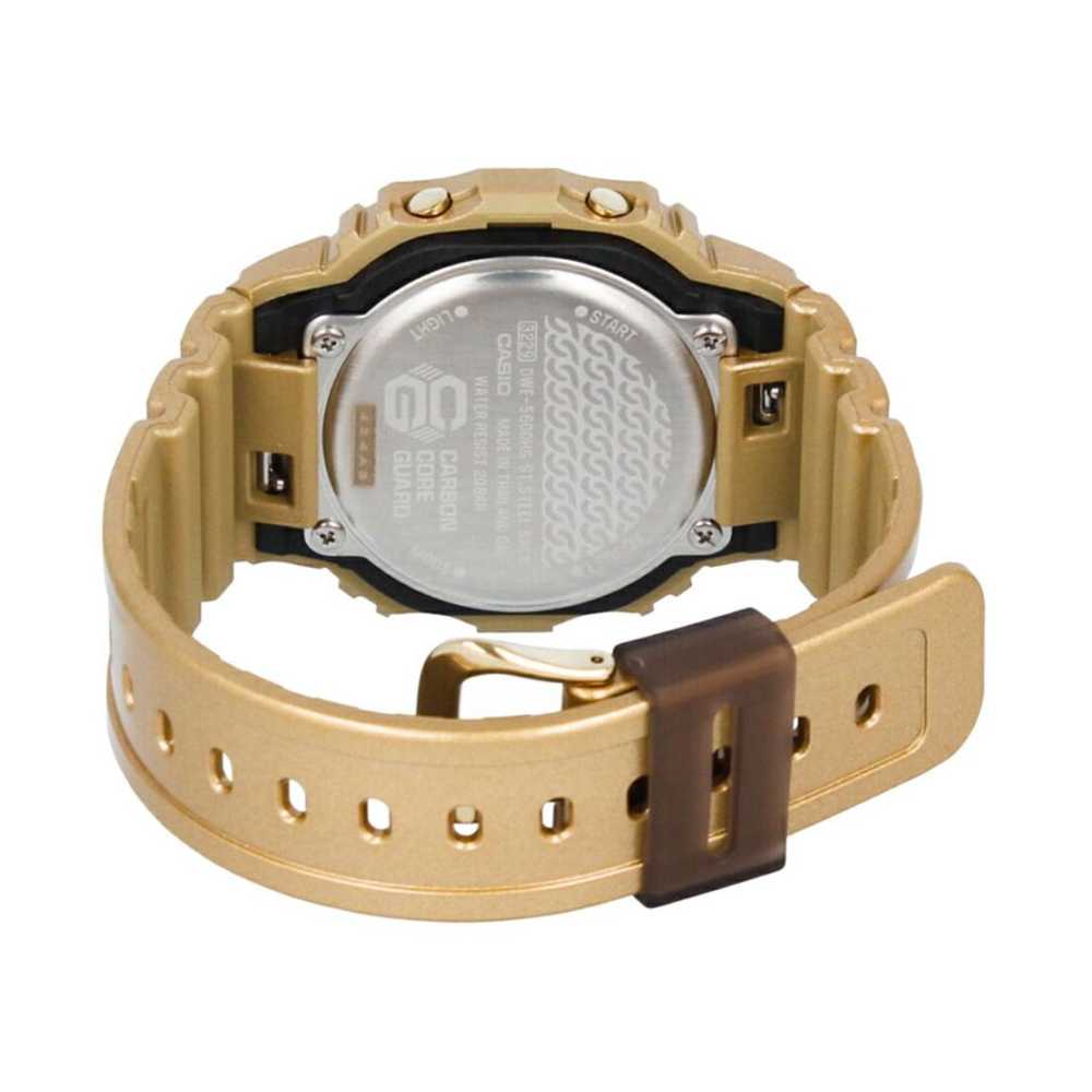 ساعت مچی مردانه کاسیو، زیرمجموعه G-Shock، کد DWE-5600HG-1DR