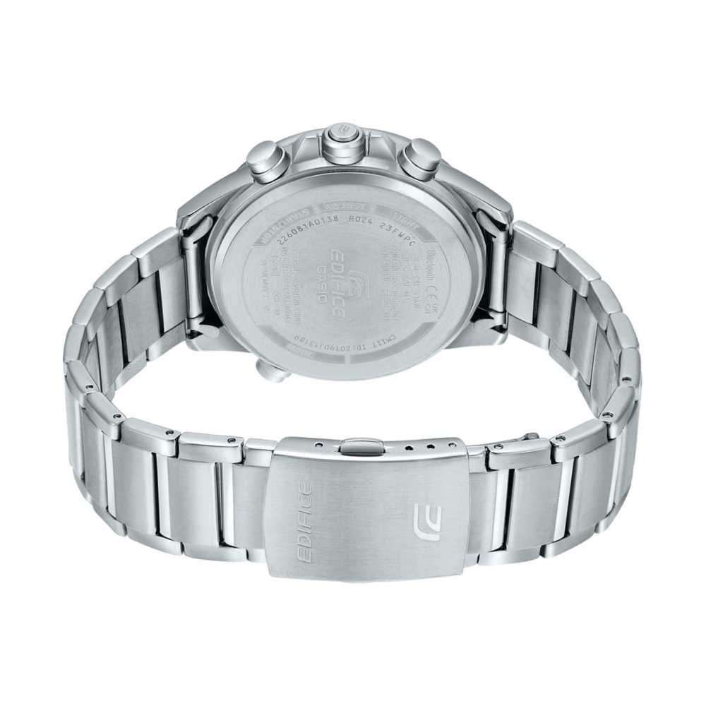 ساعت مچی مردانه کاسیو، زیرمجموعه EDIFICE, کد ECB-30D-2ADF