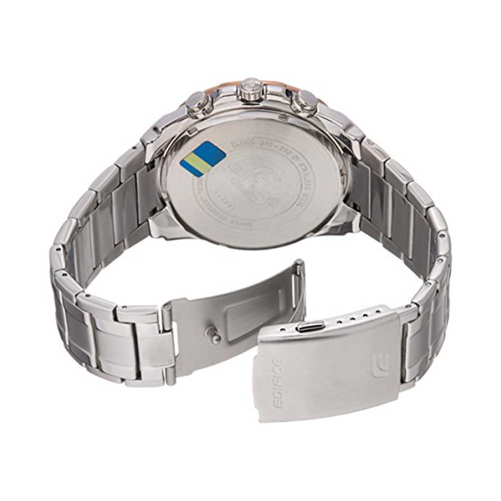 ساعت مچی مردانه کاسیو، زیرمجموعه EDIFICE, کد EFR-550D-7AVUDF