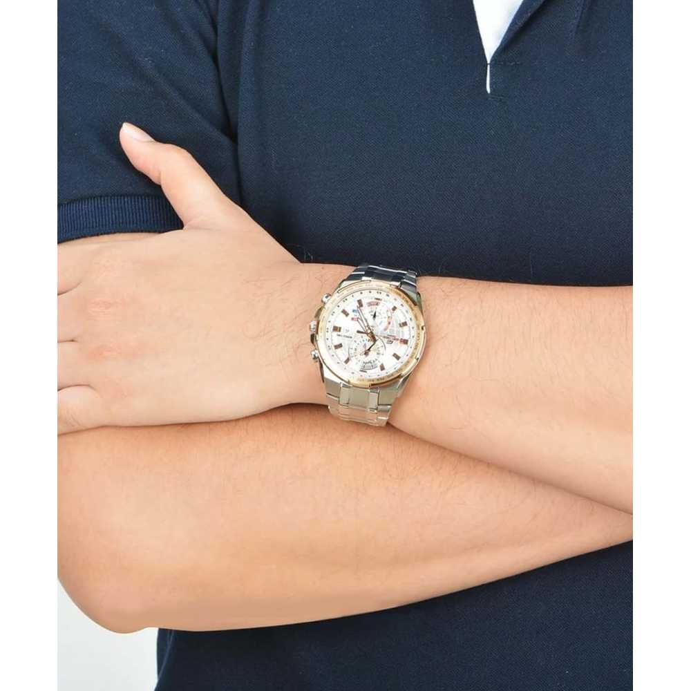 ساعت مچی مردانه کاسیو، زیرمجموعه EDIFICE, کد EFR-550D-7AVUDF