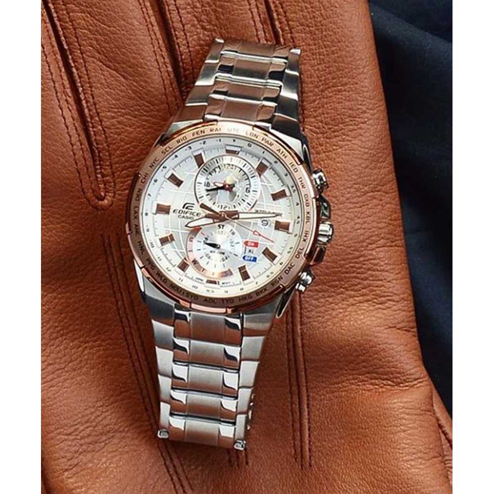 ساعت مچی مردانه کاسیو، زیرمجموعه EDIFICE, کد EFR-550D-7AVUDF