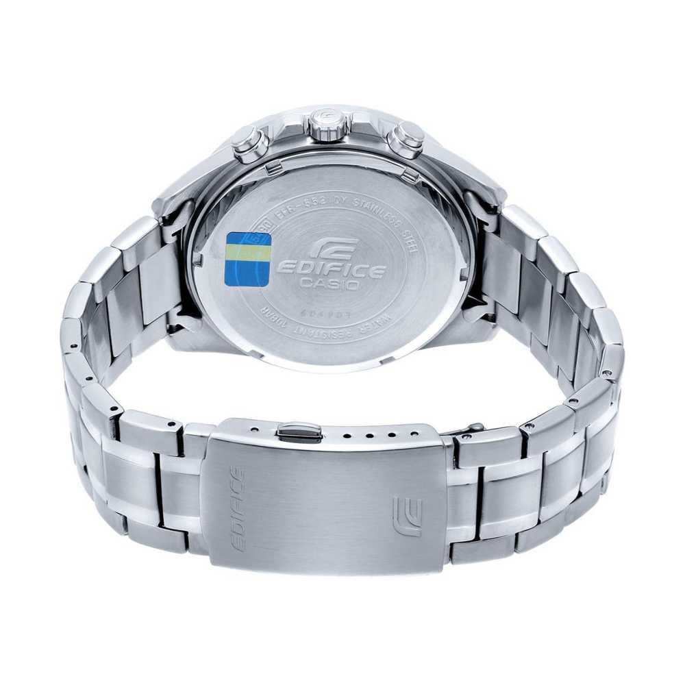 ساعت مچی مردانه کاسیو، زیرمجموعه EDIFICE، کد EFR-552D-1A3VUDF