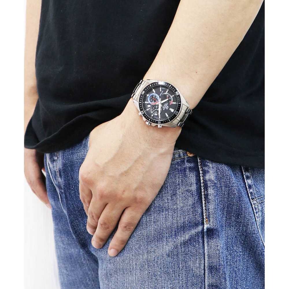 ساعت مچی مردانه کاسیو، زیرمجموعه EDIFICE، کد EFR-552D-1A3VUDF