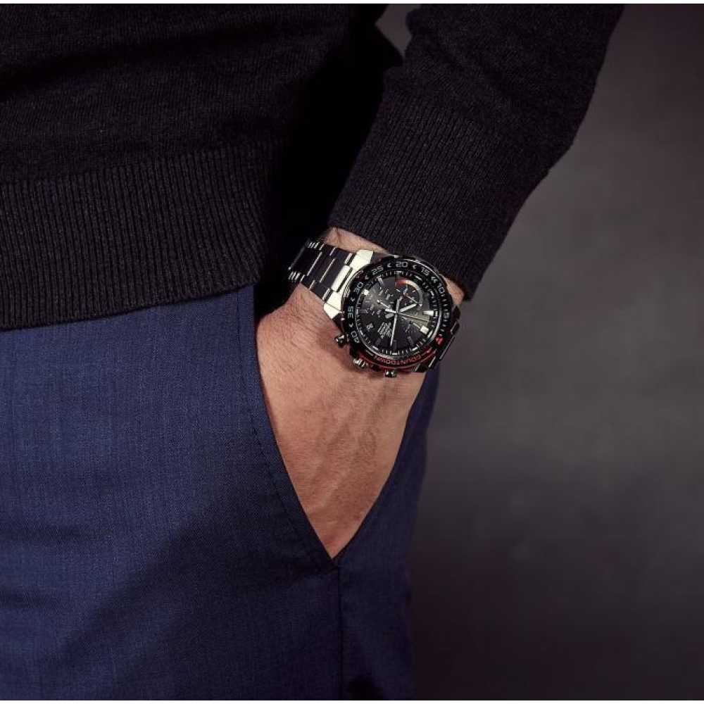 ساعت مچی مردانه کاسیو، زیرمجموعه EDIFICE, کد EFR-566DB-1AVUDF