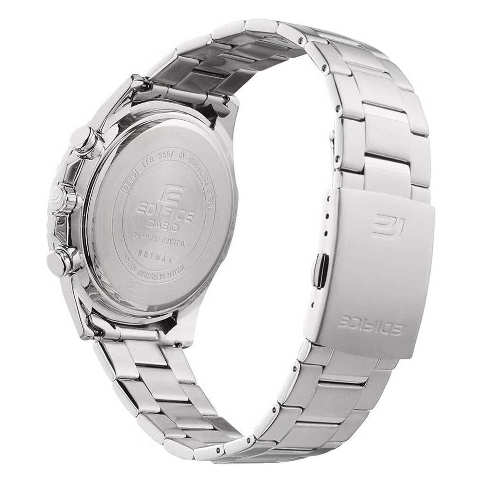 ساعت مچی مردانه کاسیو، زیرمجموعه EDIFICE، کد EFR-574D-1AVUDF