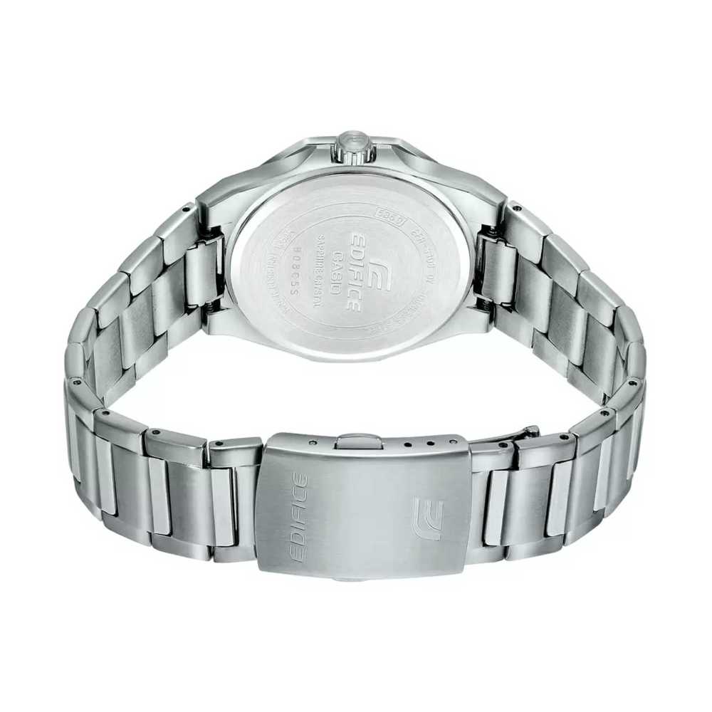 ساعت مچی مردانه کاسیو، زیرمجموعه EDIFICE، کد EFR-S108D-1AVUDF