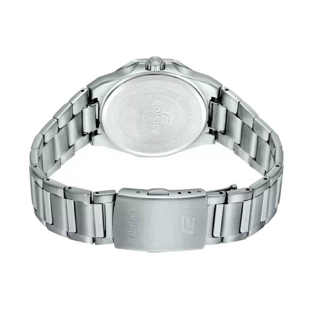 ساعت مچی مردانه کاسیو، زیرمجموعه EDIFICE، کد EFR-S108D-3AVUDF