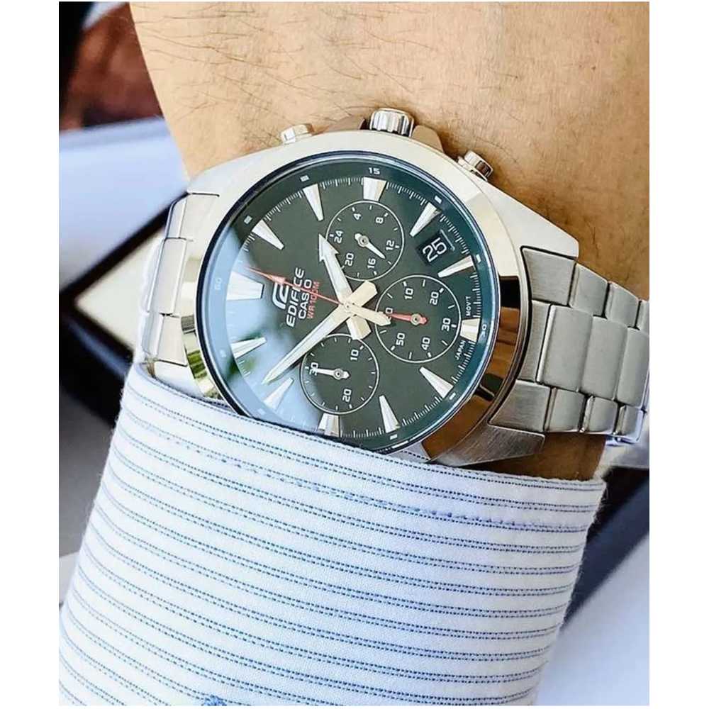 ساعت مچی مردانه کاسیو، زیرمجموعه EDIFICE, کد EFV-630D-3AVUDF