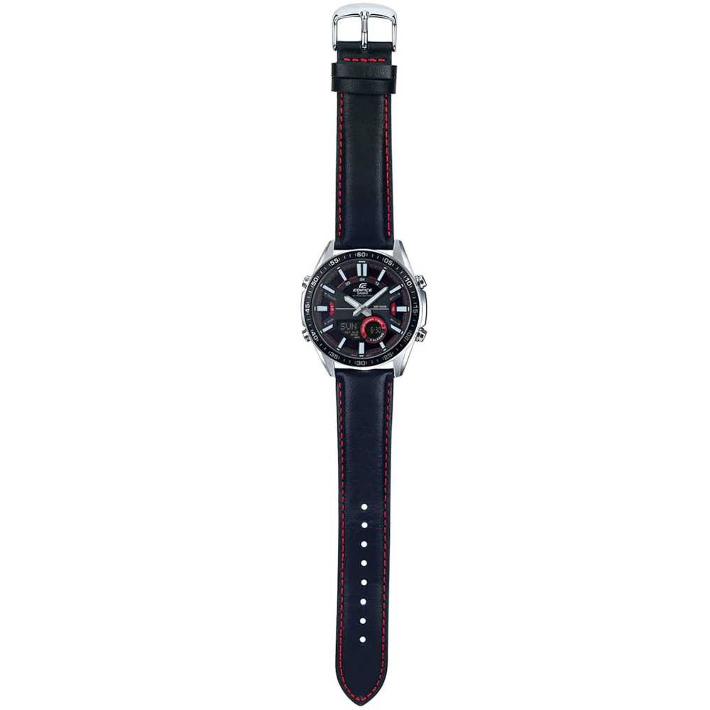 ساعت مچی مردانه کاسیو، زیرمجموعه EDIFICE، کد EFV-C100L-1AVDF