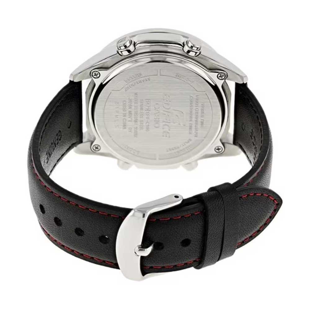 ساعت مچی مردانه کاسیو، زیرمجموعه EDIFICE، کد EFV-C100L-1AVDF