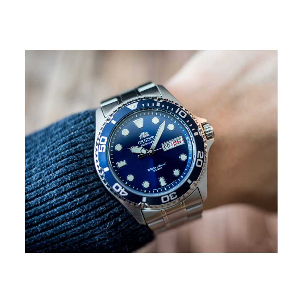 ساعت مچی مردانه اورینت، زیرمجموعه Mechanical، کد FAA02005D9