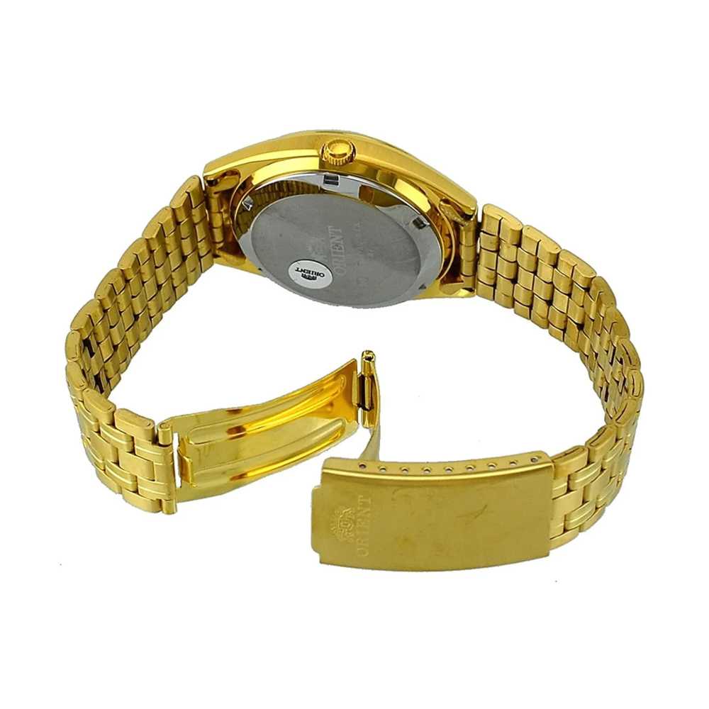 ساعت مچی مردانه اورینت، زیر مجموعه Mechanical, کد FAB0000CB